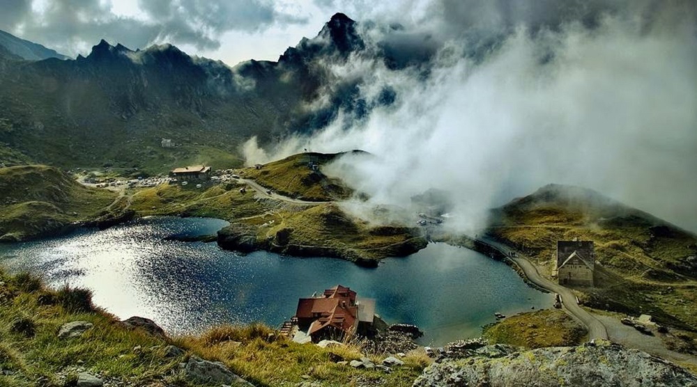 Imagini pentru Lacul Bâlea