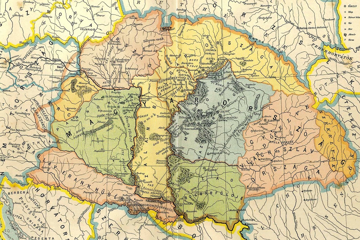 Ungaria Si Ocupatia Transilvaniei Descoperă
