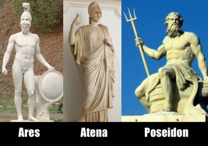 Grecia Antica Zei Magie Vrajitorie Descoperă