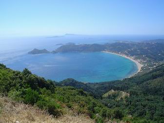 Insula Corfu