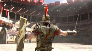 gladiator