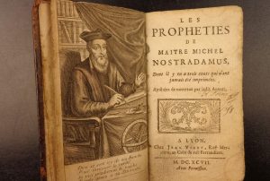 nostradamus