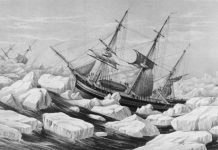 Expeditia lui Sir John Franklin