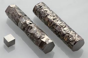 Zirconium, crystal bar 99,97%
